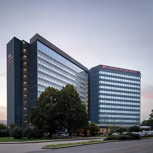 Crowne Plaza Milan Linate By Ihg 4*, Сан-Донато-Миланезе Италия